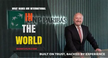 Global Banking Giants: Exploring the World's Leading International Banks