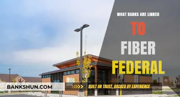 Fiber Federal Partnerships: Exploring Banks Linked to Their Network