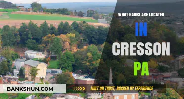 Discovering Cresson, PA: A Guide to Local Banking Options