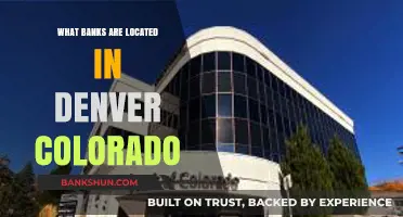 Discover Denver's Banking Scene: A Guide to Local Banks in Colorado