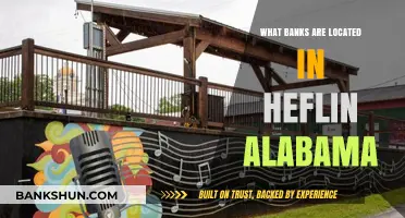 Discovering Heflin, Alabama's Local Banking Options and Financial Services