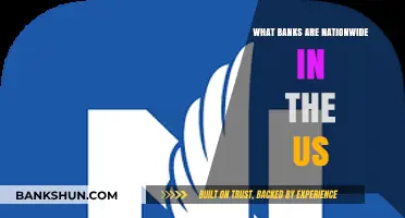 Discovering the Largest Nationwide Banks in the United States