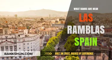 Banks Near Las Ramblas: A Guide to Financial Services in Barcelona