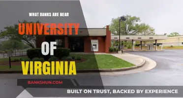 Banks Near University of Virginia: Convenient Options for Students and Faculty