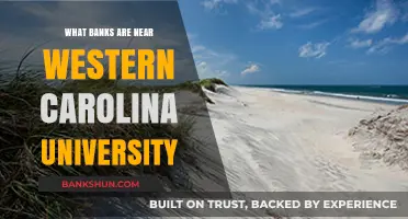 Banks Near Western Carolina University: Your Convenient Financial Options