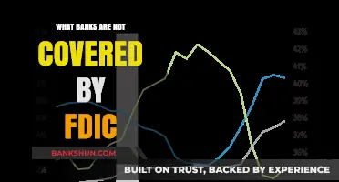 Uninsured Banks: Which Financial Institutions Lack FDIC Coverage?