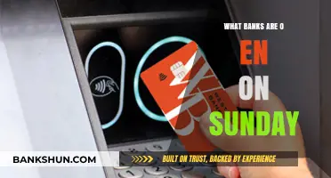 Banks Open on Sundays: Where to Find Weekend Banking Services