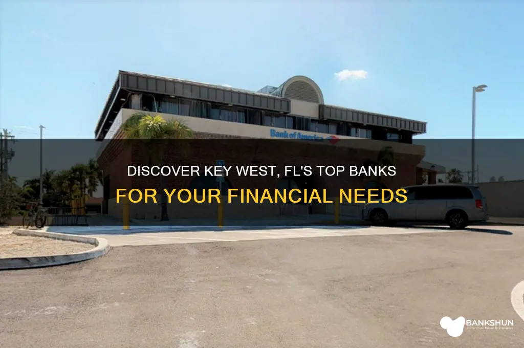what banks are on key west fl