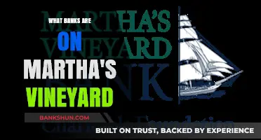 Martha's Vineyard Banking Guide: Discover Local and National Banks
