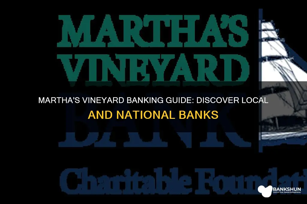 what banks are on martha
