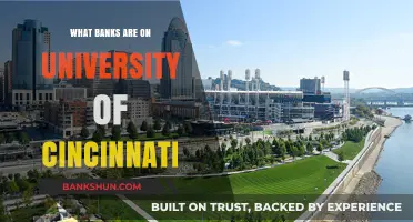 Banks at University of Cincinnati: A Comprehensive Guide for Students