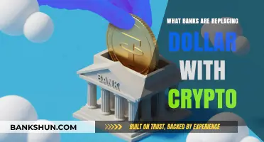 Banks Embrace Crypto: The Shift from Dollar to Digital Currencies