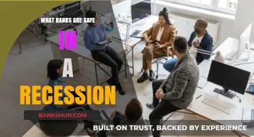Secure Your Savings: Recession-Proof Banks to Trust in Tough Times