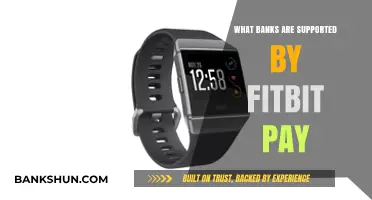 Which Banks Work with Fitbit Pay? A Comprehensive List