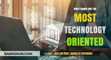 Leading the Digital Revolution: Top Tech-Driven Banks Transforming Finance