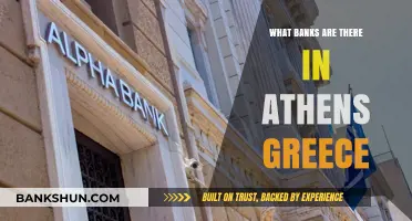 Discovering Athens, Greece: A Comprehensive Guide to Local Banks