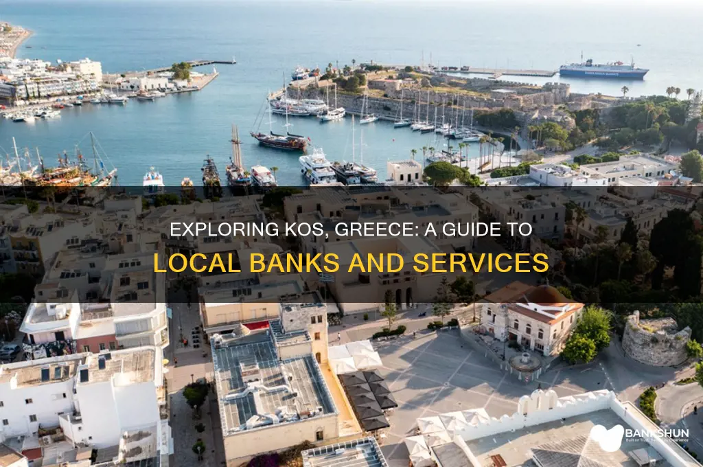 what banks are there in kos greece