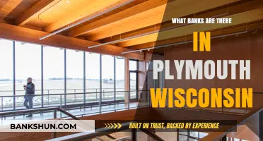 Plymouth, Wisconsin Banking Options: A Guide to Local Financial Institutions