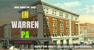 Discovering Warren, PA's Banking Options: A Comprehensive Guide