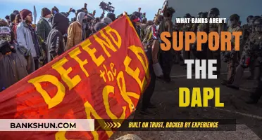 Banks Opposing DAPL: Financial Institutions Against the Dakota Access Pipeline