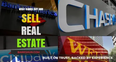 Banks in Real Estate: Buying and Selling Properties Explained