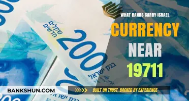 Where to Exchange Israeli Shekels Near Zip Code 19711: Top Banks