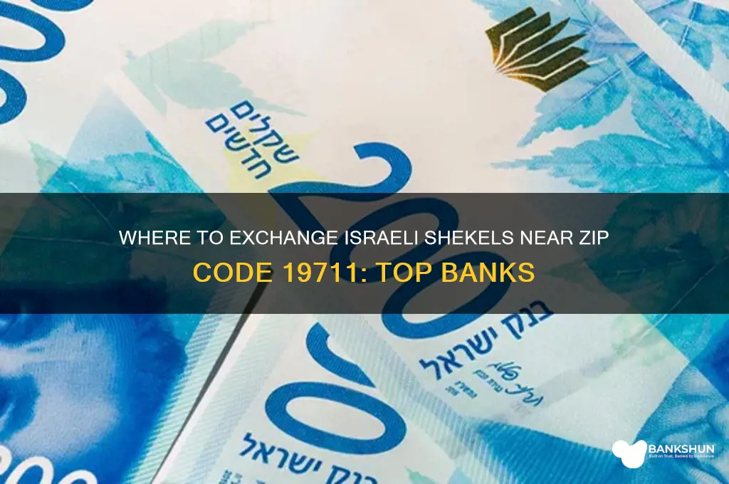 what banks carry israel currency near 19711