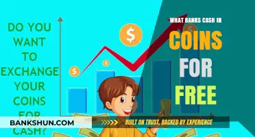 Where to Exchange Coins for Cash Without Fees: Top Banks