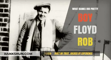 Pretty Boy Floyd's Heists: Uncovering the Banks He Robbed