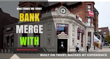 Truist Bank's Mergers: Uniting BB&T and SunTrust for Growth