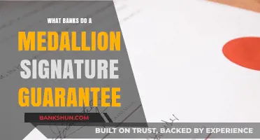 Where to Get a Medallion Signature Guarantee: Top Banks Listed