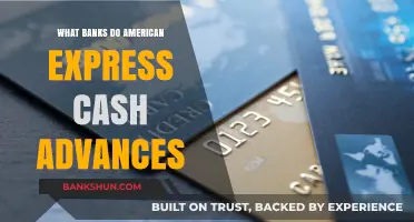 American Express Cash Advances: How and Where Banks Process Them