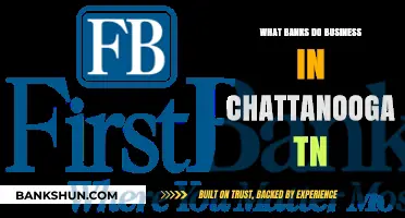 Chattanooga TN Business Banking: Top Banks Serving Local Companies