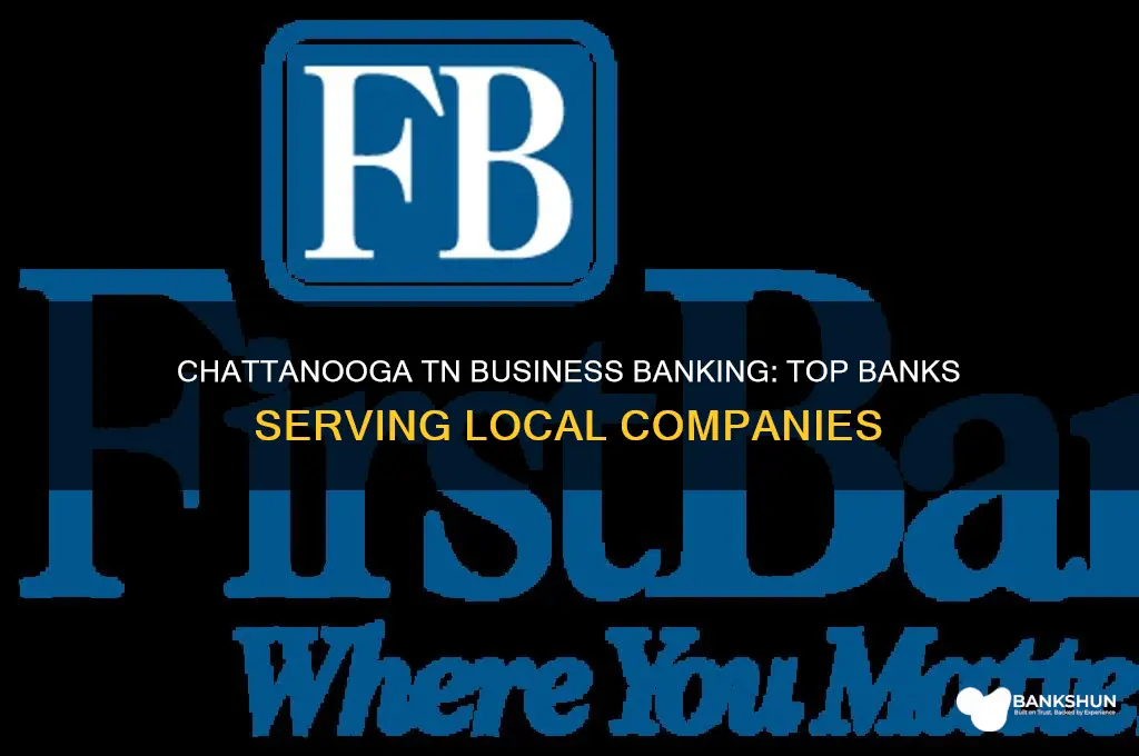 what banks do business in chattanooga tn
