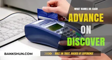 Banks Offering Cash Advances on Discover Cards: A Comprehensive Guide