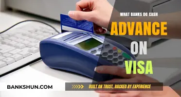Where to Get Visa Cash Advances: Top Banks Offering This Service