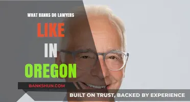 Oregon Lawyers' Preferred Banks: Top Financial Institutions for Legal Professionals