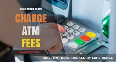Avoid ATM Fees: Banks That Offer Free Withdrawals