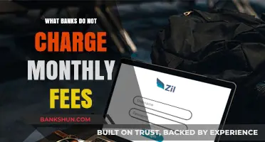 Top Banks Offering No Monthly Fee Accounts: Save Smartly