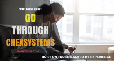 Banks That Bypass ChexSystems: Your Guide to Second-Chance Banking