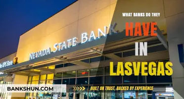 Exploring Las Vegas: A Guide to Major Banks in Sin City