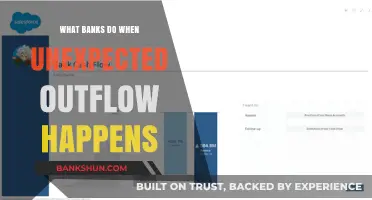 How Banks Manage Sudden Cash Outflows: Strategies and Responses