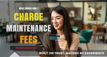 Top Banks Offering Free Checking Accounts Without Maintenance Fees