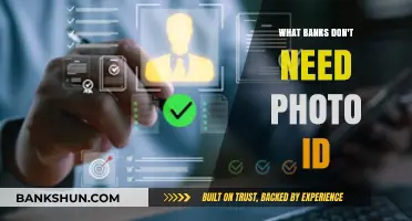 Banks Without Photo ID: Exploring Alternative Verification Methods for Customers