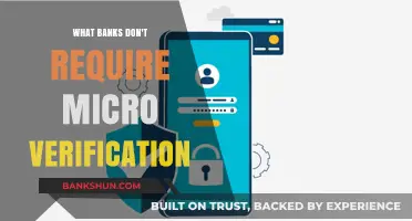 Banks Without Micro Verification: A Guide to Hassle-Free Account Opening
