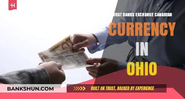 Where to Exchange Canadian Currency at Ohio Banks: A Guide