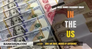 Where to Exchange Dinar in the US: Top Banks and Services