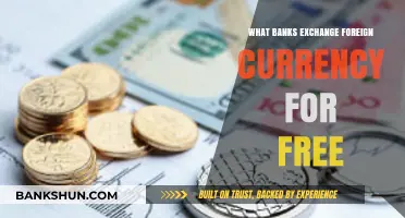 Free Foreign Currency Exchange: Which Banks Offer This Service?