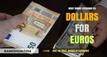 Where to Exchange USD for Euros: Top Banks and Tips