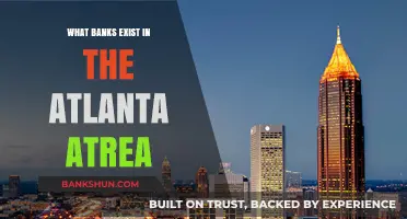 Exploring Atlanta's Banking Scene: A Guide to Local and National Banks
